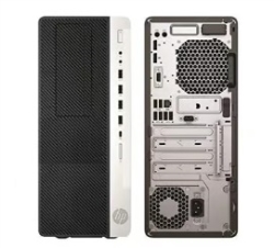 HP PC 800 G3 TOWER Intel i3-6100 8GB DDR4 256GB SSD WIN10 COA Ricondizionato